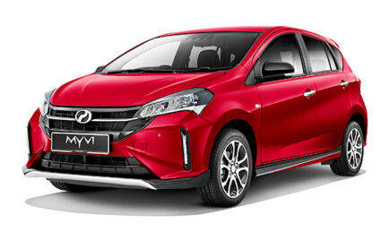 5 Most Fuel-Efficient Cars in Malaysia for Under RM50K