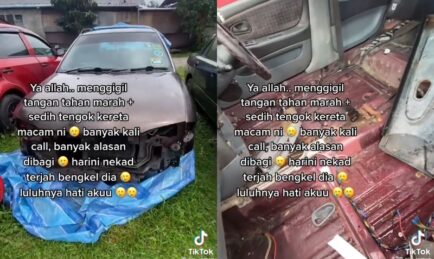 Hati-Hati Dengan Bengkel Dari Neraka