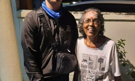 VIRAL: The Malaysian Grab Rider Who Went Beyond the Call of Duty