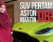 TONTON: Aston Martin DBX – Apa Pandangan Wanita Tentang SUV Pertama Aston Martin?
