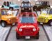 Kris Jenner Gifts Electric Mini Moke Cars to the Kardashian Clan