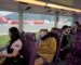 Hong Kongers Pay For “Bus Sleeping Tour” to Catch Some Shuteye
