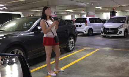 Tahun 2022 Tapi Masih Ada Yang Buat Hal Cop Parkir