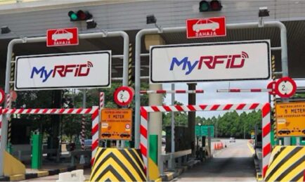 Isu RFID. Nak Nampak Gah Tapi Hakikatnya Sistem Masih Kelaut!