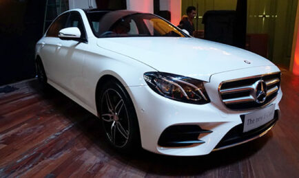 Korea Selatan Denda Mercedes-Benz Akibat Pengiklanan Palsu