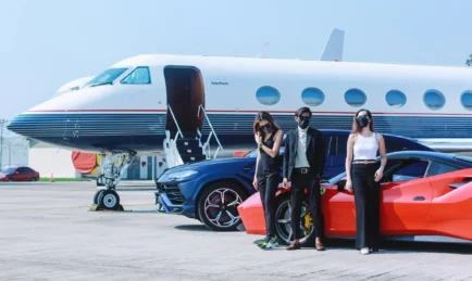 Biar Betul? Sifu Trading Malaysia Mampu Miliki Jet Peribadi Bernilai Ratusan Juta?