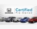 Honda Malaysia Ventures into Used Car Market