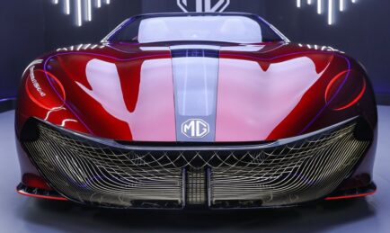 MG Cyberster – the Electric Sports Car to Challenge Others in its Segment