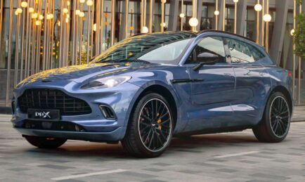Aston Martin DBX ‘The One Edition’, Only One In Malaysia