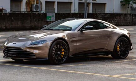 Aston Martin Vantage – Bohemian Edition Kini Ada Di Malaysia