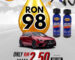 Get RON98 fuel For About RM2.50 Per Litre. Here’s How…
