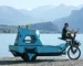 The Z-Triton 2.0 is Camper, Trike and Boat in One