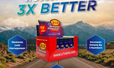Biggest Boost in the Littlest Bottle: This Octane Booster Proven Better Than The Rest