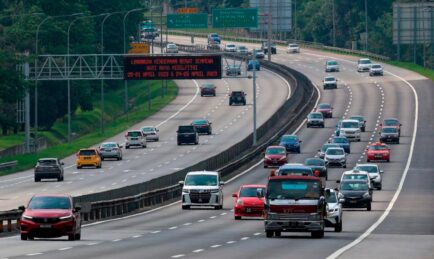 Kualiti Jalan Malaysia Di Kedudukan 21 Terbaik Dunia? Biar Betul?