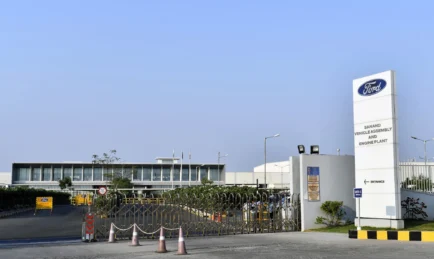 Tata to Buy Ford’s Shuttered Manufacturing Plant in Gujarat