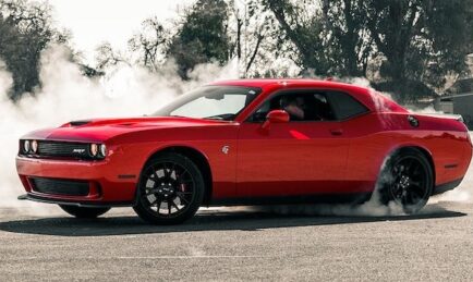 Say It Ain’t So, Joe. Dodge to Cease Charger Production