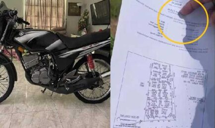 Abang Ni Sanggup Tukar RXZ Dengan Sebidang Tanah. Bijak!