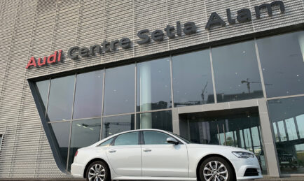 New Audi 4S Center in Setia Alam, Malaysia Delivers Unforgettable Ownership Experience