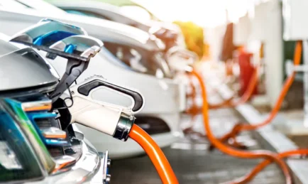 Stesen Pengesan EV Ditutup Akibat Gelombang Haba