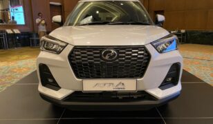 Perodua Perkenal Ativa Hybrid. Hanya 300 Unit, RM500 Sebulan