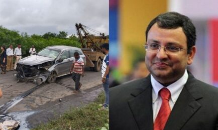 India’s Lethal Roads Claim Former TATA Chairman