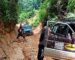 Aktiviti Off-Road 4X4 Rosakkan Jalan Perkampungan Orang Asli Gua Musang