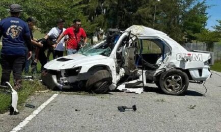 Perlumbaan Drag BOTK 2022 Rupanya Tiada Kelulusan MAM