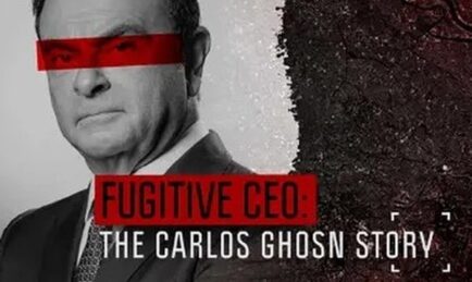 I Watched “Fugitive: The Curious Case of Carlos Ghosn” So You Don’t Have To