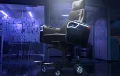 WATCH: Volkswagen Builds an Office Chair…And We Want One