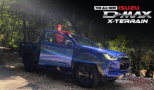 TEST DRIVE: Isuzu D-Max 1.9L 4×4 AT Premium Blue Power – Ticks All the Right Boxes