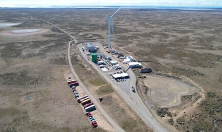 Porsche Starts Up eFuel Production Line