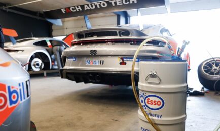 Why Is Porsche Banking on Synthetic Fuel?