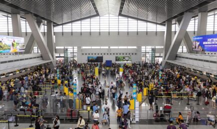 Air Traffic Outage In the Philippines and Pacific USA. Sabotage or Gross Incompetence?