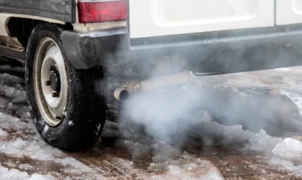Study Shows Exposure to Diesel Fumes Impairs Brain Function