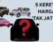 5 Kereta Di Malaysia Dengan Nilai Jualan Semula Tertinggi (Harga Tak Jatuh)