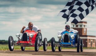 You Too Can Own and Race a Bugatti