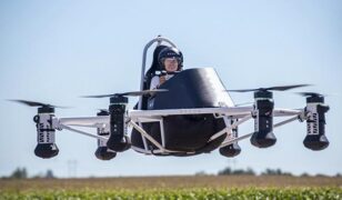 Three Flying Bikes You Can Actually Buy Now!