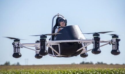 Three Flying Bikes You Can Actually Buy Now!