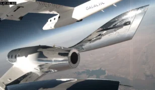 No More Virgins in Space?