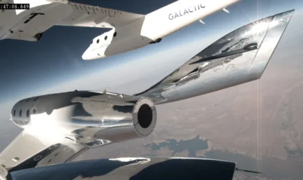 No More Virgins in Space?