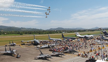 Pameran Antarabangsa Maritim Dan Aeroangkasa Langkawi 2023 (LIMA’23) Kembali