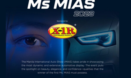 Miss MIAS 2023 Sponsored by X-1R Philippines