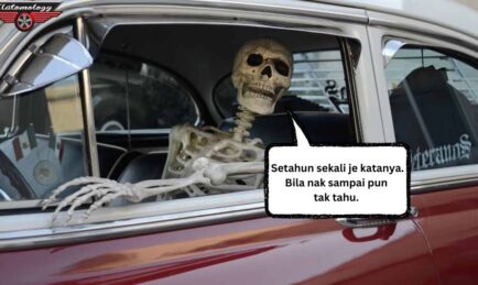 Tips Penting Untuk Tempuh Lebih 20 Jam Balik Kampung?