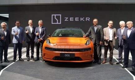 We Told You to Watch Out For Zeekr