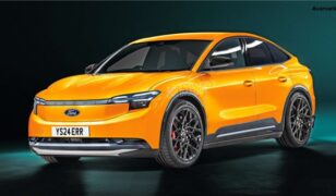 Ford To Reprise the Iconic 70s Capri, the Car You Always Promised Yourself