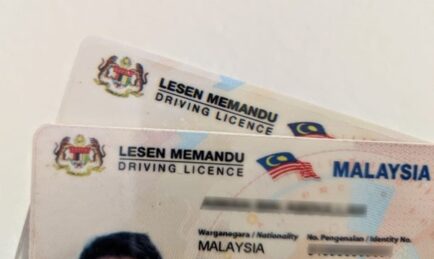 Lesen Memandu Kini Boleh Diperbaharui 10 Tahun Dengan Diskaun 10 Peratus