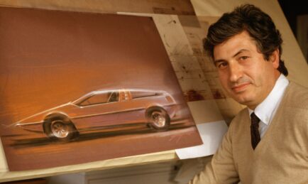 Iconic Car Designers Who Left Their Mark With Visionary Creations