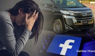 Lagi Kena Scam Iklan Kereta Terpakai. Rugi Lebih RM130,000