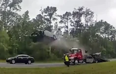 WATCH: Real Life Fast and Furious on Georgia Highway