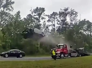 WATCH: Real Life Fast and Furious on Georgia Highway